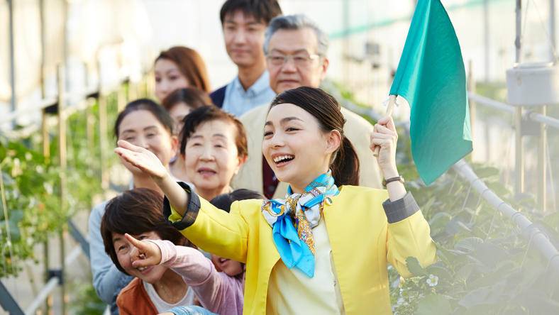 AI,正在抢走导游饭碗